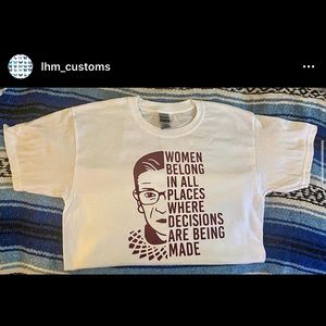 Woman empowerment shirt